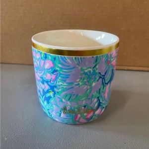 Lilly Pulitzer planter